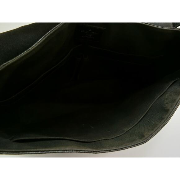 LOUIS VUITTON Damier Graphite District MM Messenger Shoulder Bag N41272 - Picture 9 of 16